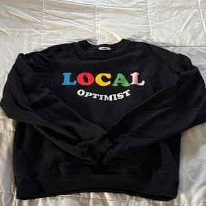 Madhappy Local Optimist crewneck